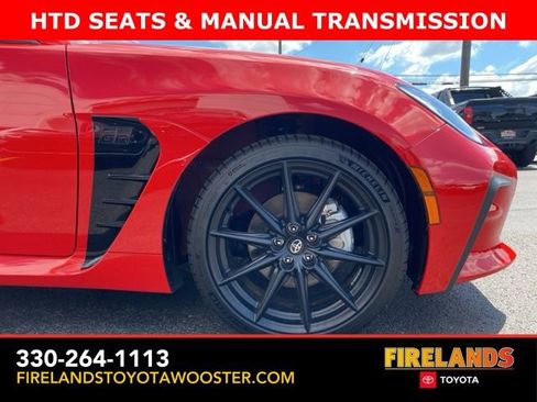 New 2025 Toyota GR86 Premium image 23