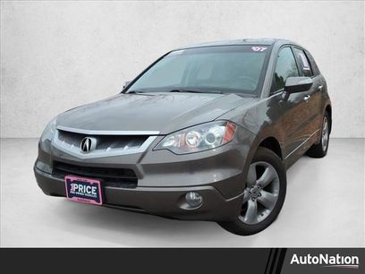 Used 2007 Acura RDX Tech Pkg