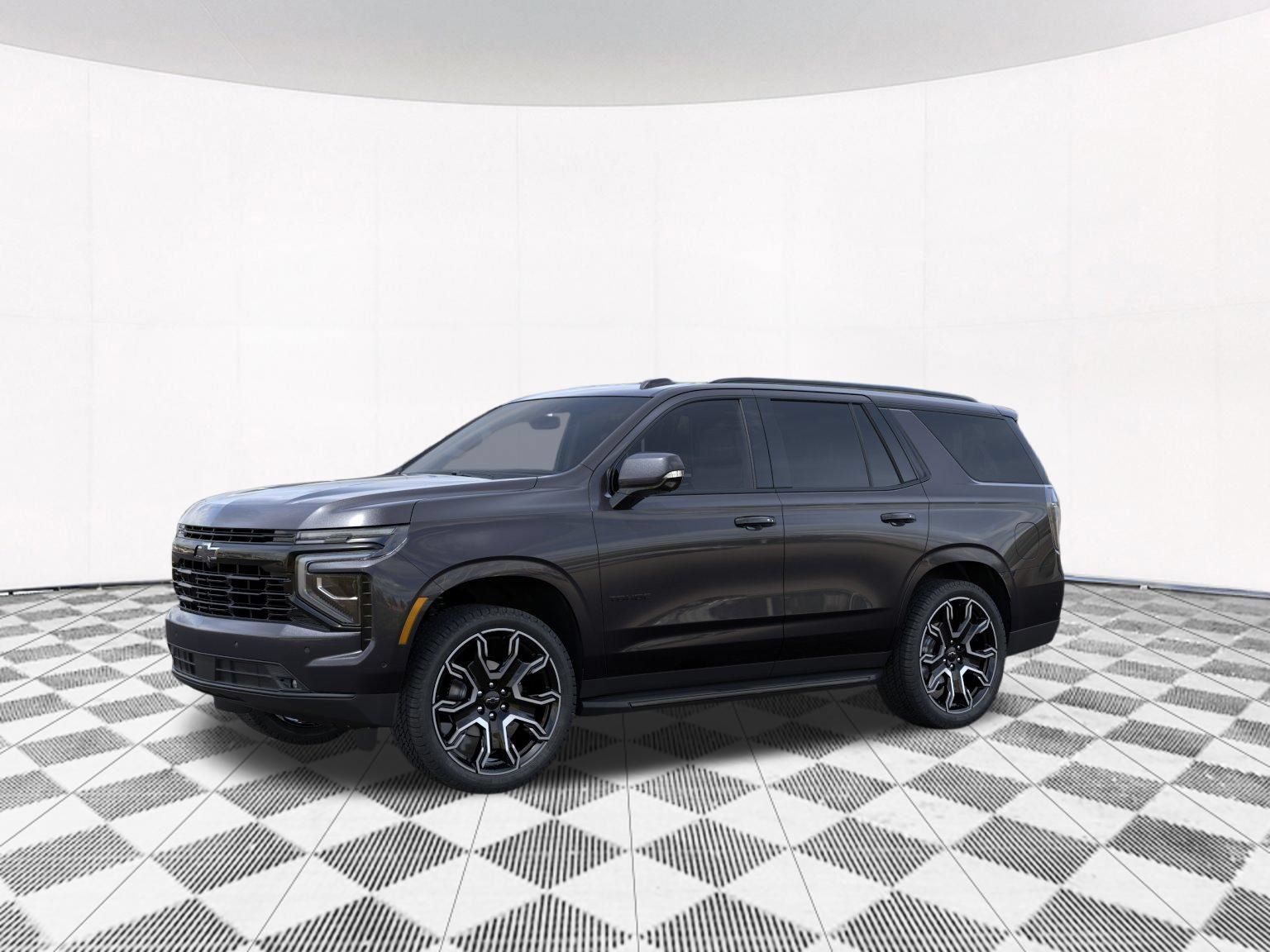 New 2026 Chevrolet Tahoe RST w/ RST Capability Package AWD/4WD image 5