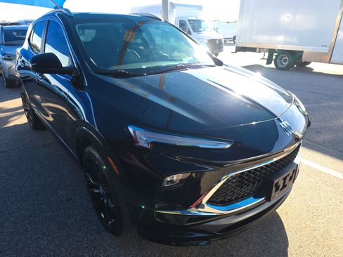 Used 2026 Buick Encore GX Sport Touring w/ Comfort Package image 4