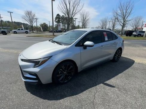 New 2026 Toyota Corolla SE image 8
