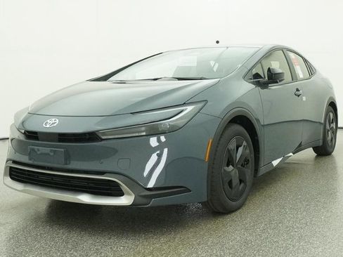 New 2026 Toyota Prius Plug-In Hybrid image 88