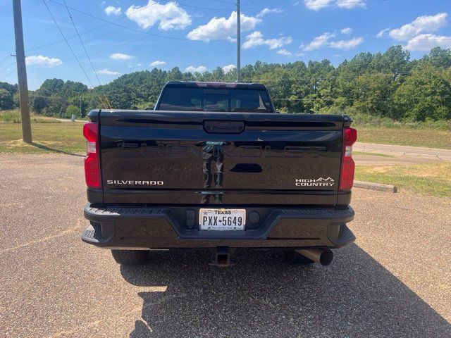Used 2020 Chevrolet Silverado 3500 High Country w/ Technology Package AWD/4WD image 29