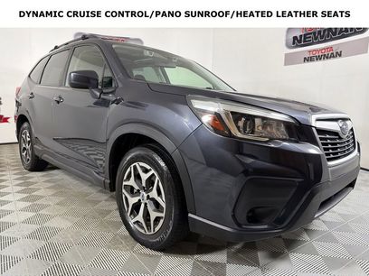 Used 2019 Subaru Forester Premium