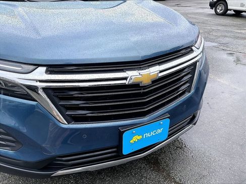 Used 2024 Chevrolet Equinox LT w/ LPO, Floor Liner Package AWD/4WD image 30
