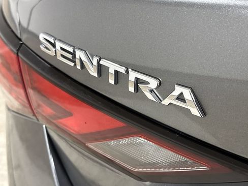 Used 2024 Nissan Sentra SV FWD image 25