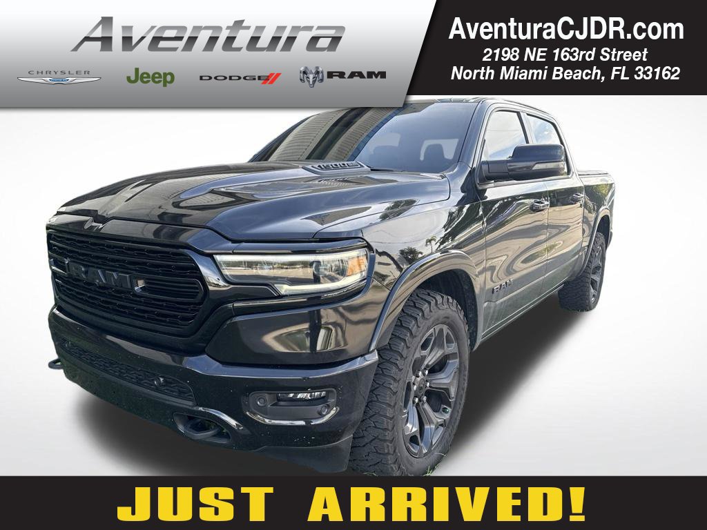Used 2024 RAM 1500 Limited AWD/4WD image 1