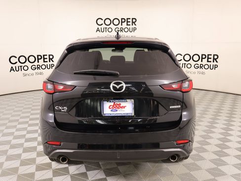 Used 2024 MAZDA CX-5 AWD 2.5 S w/ Select Package image 21