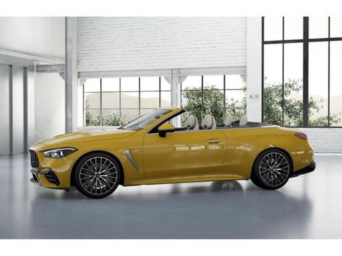 New 2026 Mercedes-Benz CLE 53 AMG 4MATIC Cabriolet image 35