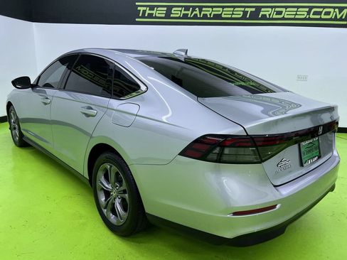 Used 2024 Honda Accord EX image 7