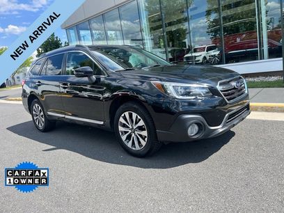 Used 2018 Subaru Outback 2.5i Touring