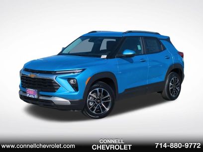 New 2026 Chevrolet TrailBlazer LT