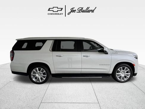 Used 2024 Chevrolet Suburban High Country w/ Max Trailering Package RWD image 7