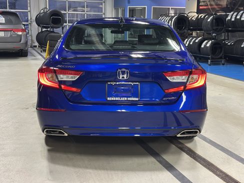 Used 2022 Honda Accord Sport image 5