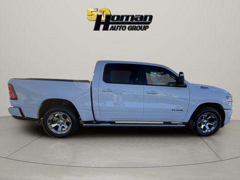 Used 2025 RAM 1500 Big Horn AWD/4WD image 6