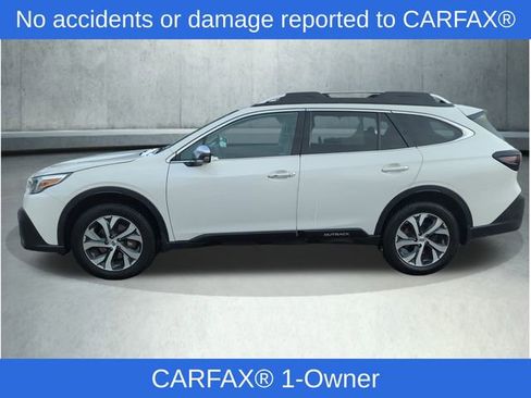 Used 2021 Subaru Outback Touring XT image 2