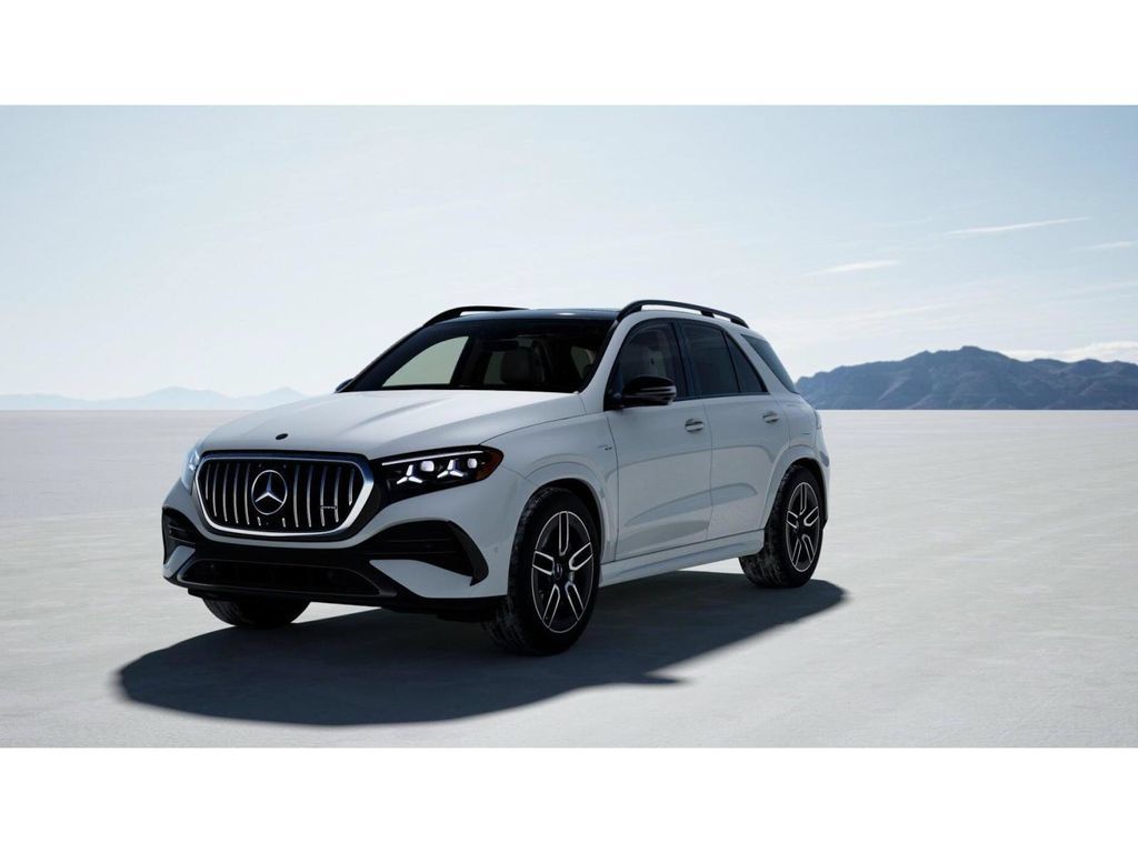 New 2027 Mercedes-Benz GLE 53e AMG 4MATIC image 40