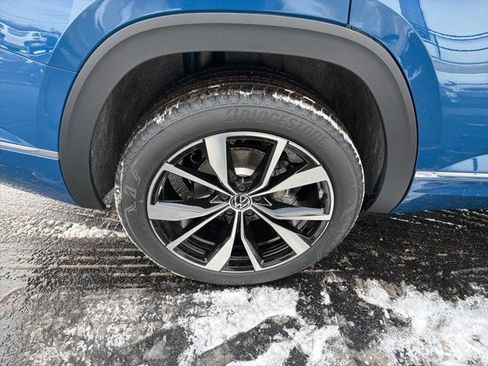 New 2026 Volkswagen Atlas SEL Premium R-Line image 19