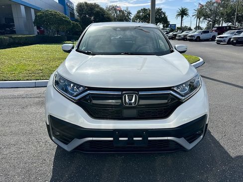Used 2021 Honda CR-V EX-L image 2