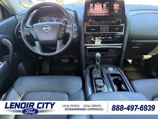 Used 2024 Nissan Armada SV w/ Cargo Package RWD image 15