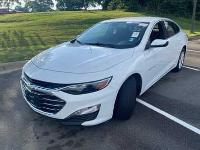 Used 2023 Chevrolet Malibu LT