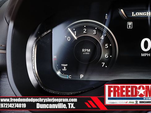 Used 2026 RAM 1500 Limited AWD/4WD image 32