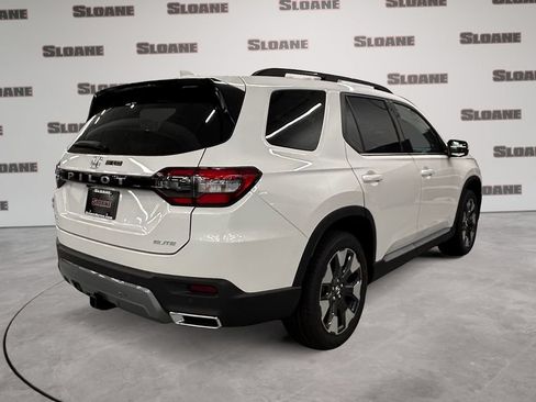 New 2026 Honda Pilot Elite image 5