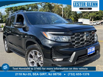Used 2023 Honda Passport TrailSport
