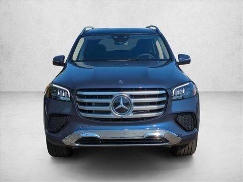 New 2026 Mercedes-Benz GLS 450 4MATIC image 6
