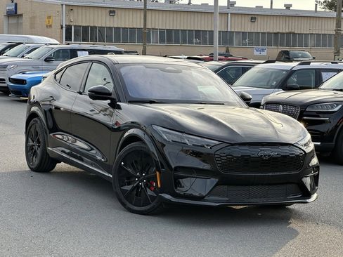 New 2025 Ford Mustang Mach-E GT image 45