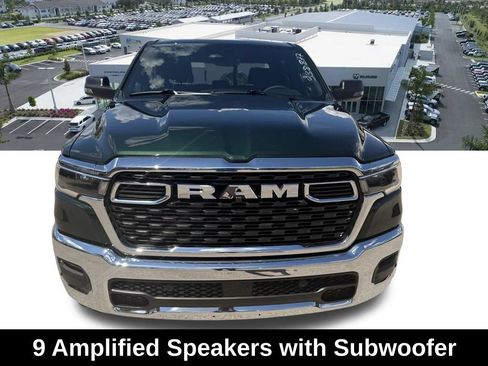 New 2026 RAM 1500 Big Horn AWD/4WD image 10