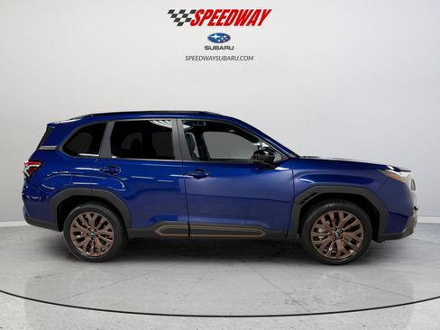 New 2026 Subaru Forester Sport image 8