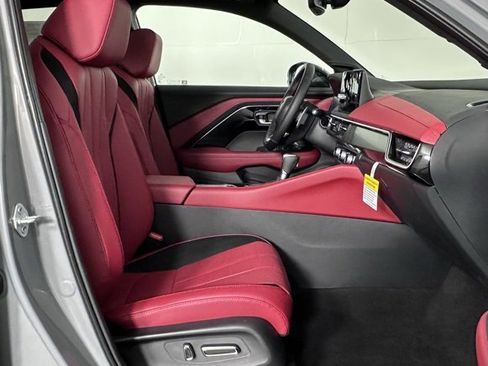 New 2025 Acura ADX A-Spec image 28
