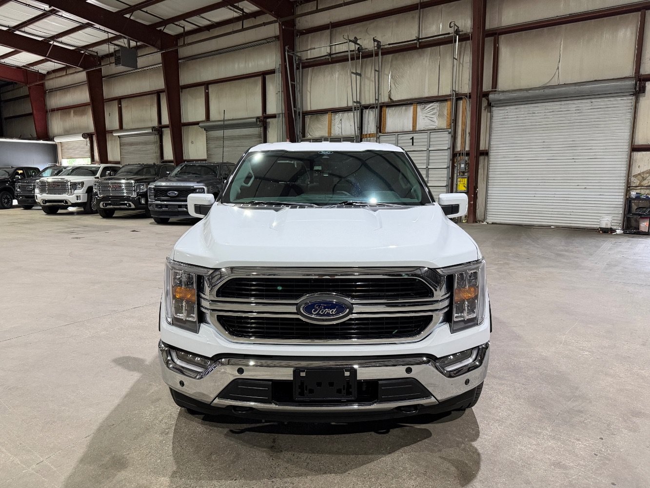 Used 2022 Ford F150 Lariat w/ Equipment Group 501A Mid AWD/4WD image 10