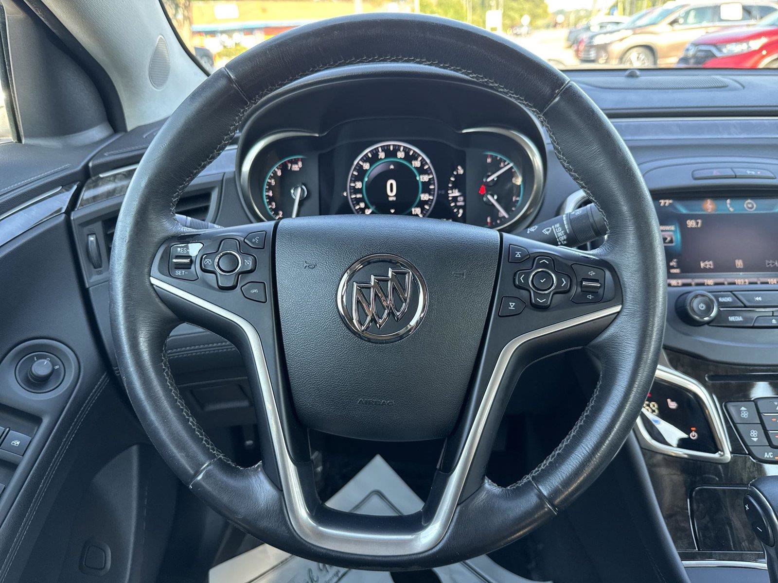 Used 2015 Buick LaCrosse Leather FWD image 6