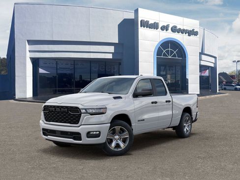 New 2026 RAM 1500 Express RWD image 1