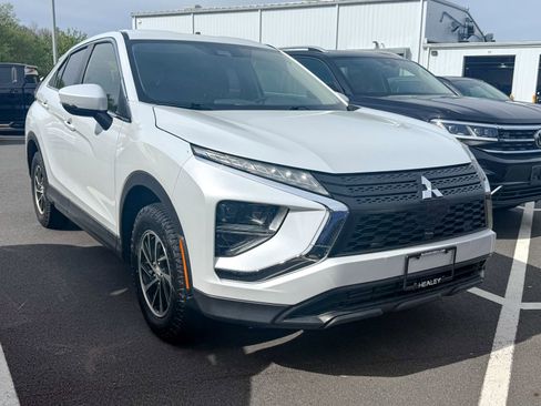 Used 2022 Mitsubishi Eclipse Cross ES AWD/4WD image 1