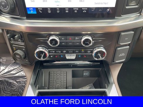 New 2026 Ford F250 King Ranch w/ Chrome Package AWD/4WD image 11