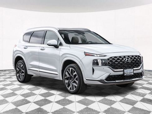 Used 2023 Hyundai Santa Fe Calligraphy image 11