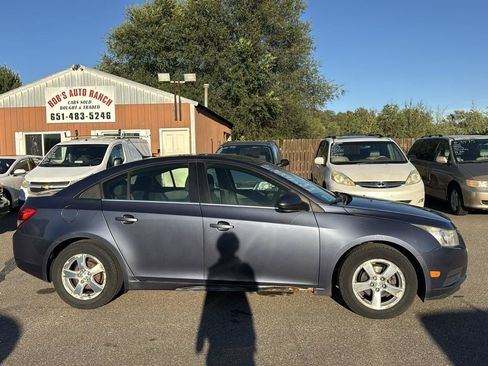 Used 2014 Chevrolet Cruze LT FWD image 4