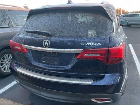 Used 2014 Acura MDX FWD w/ Tech & Entertainment image 8