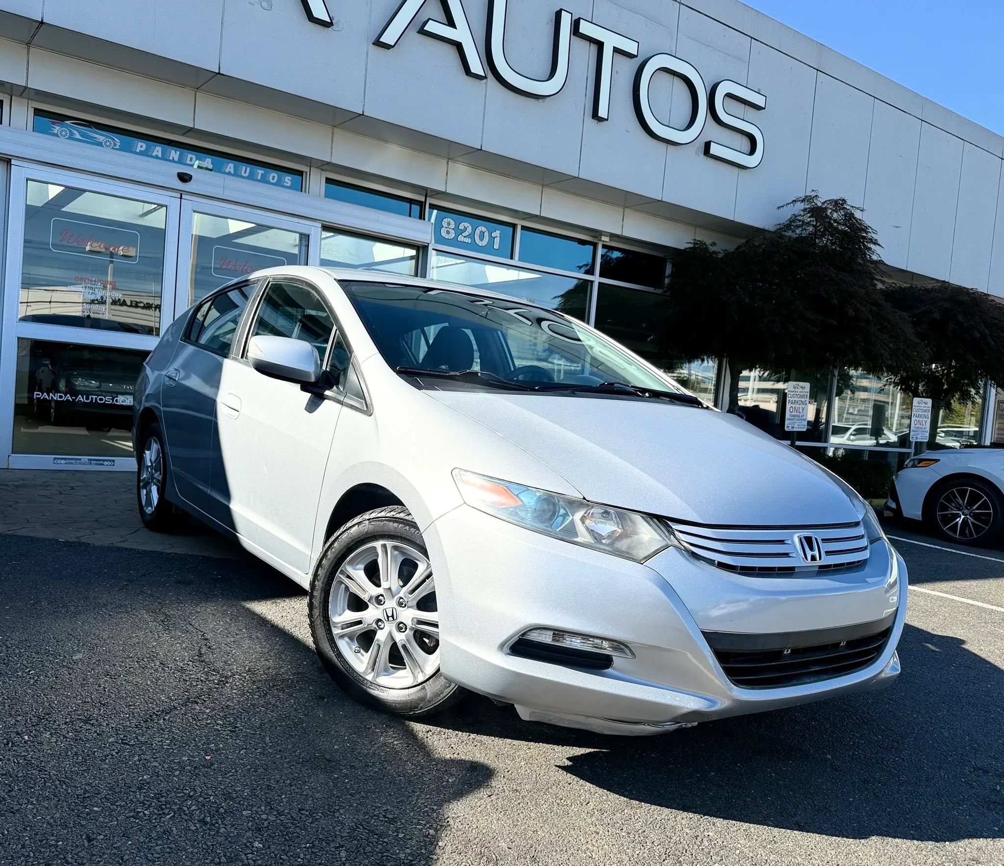 Used 2010 Honda Insight EX image 1