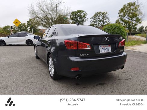 Used 2010 Lexus IS 250 image 11