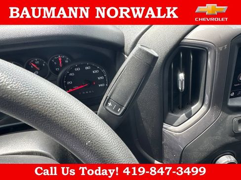 Used 2021 Chevrolet Silverado 1500 Custom w/ Rally Edition AWD/4WD image 21