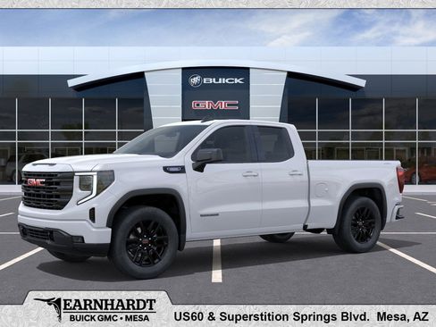 New 2026 GMC Sierra 1500 Elevation image 1