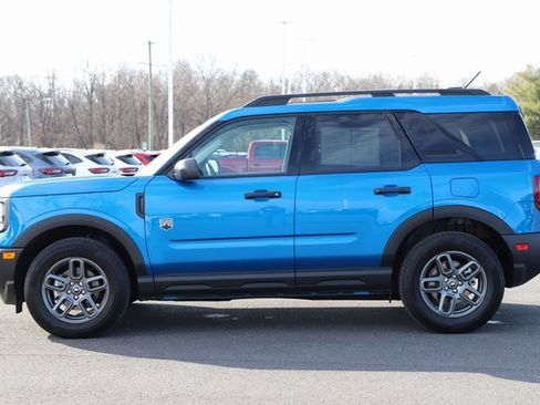 Used 2025 Ford Bronco Sport Big Bend w/ Convenience Package image 4