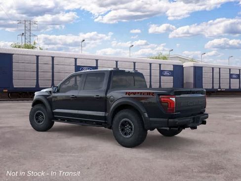 New 2026 Ford F150 Raptor AWD/4WD image 4