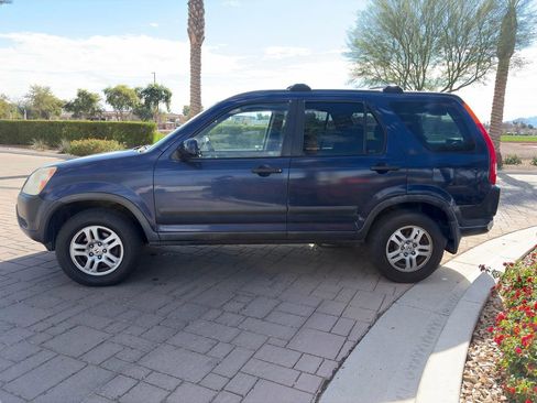Used 2004 Honda CR-V EX image 5