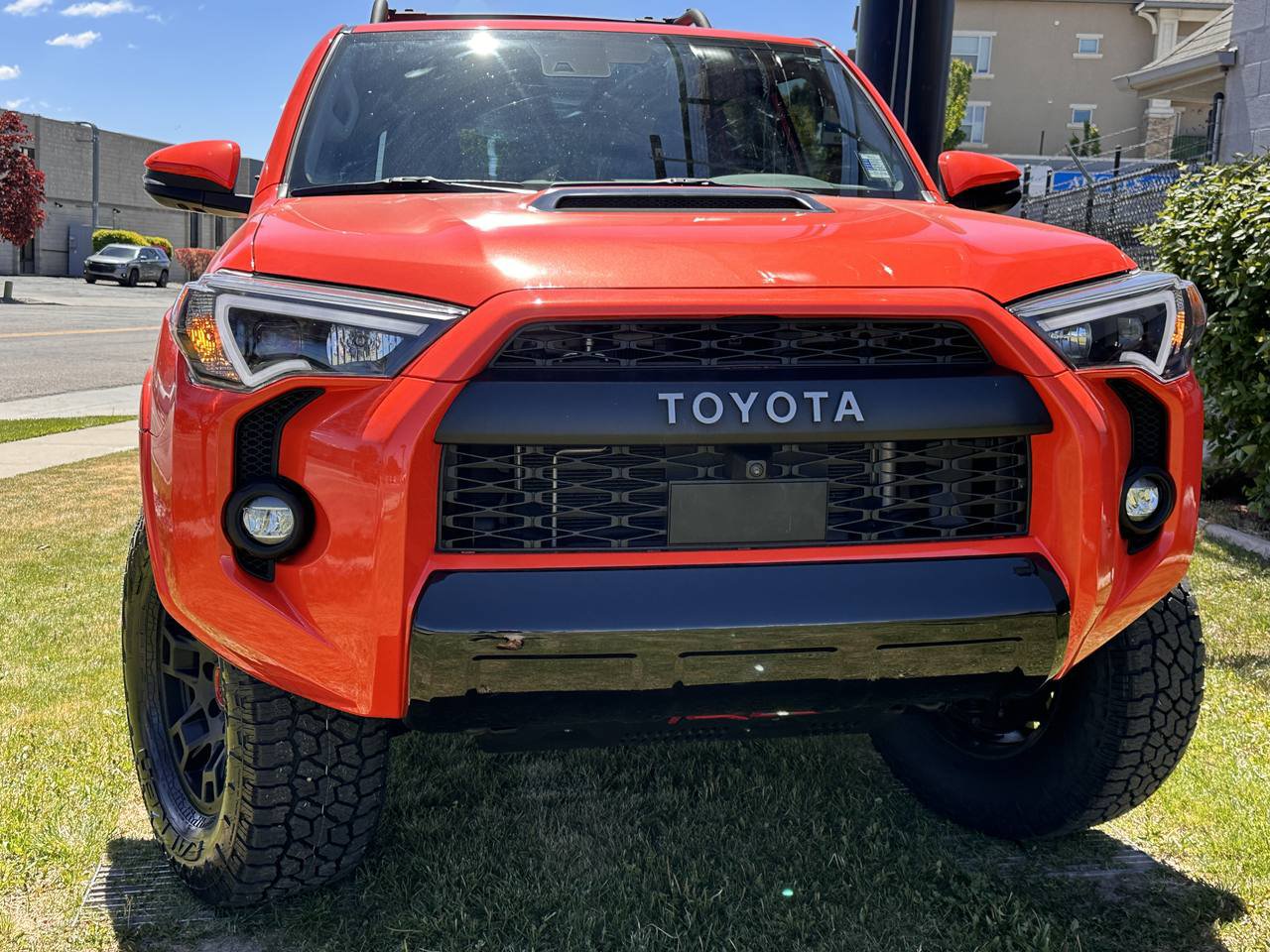 Used 2023 Toyota 4Runner TRD Pro AWD/4WD image 4