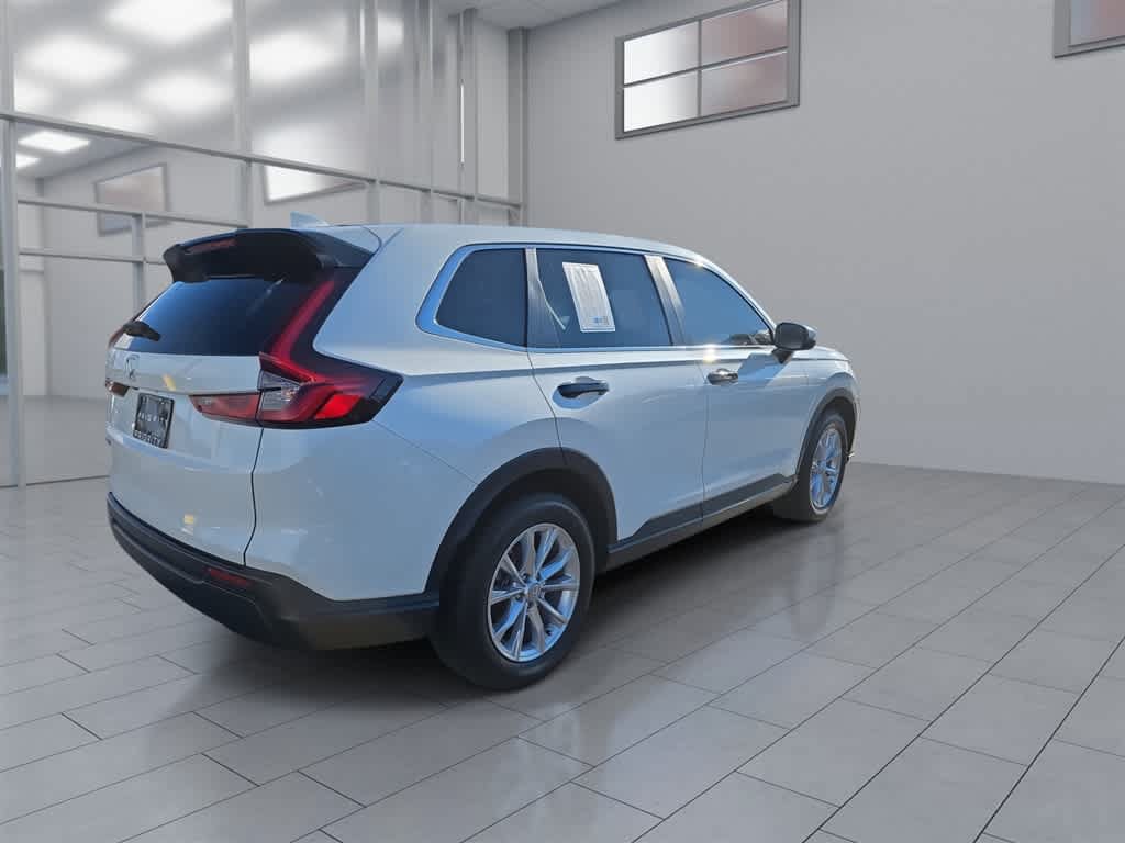 Certified 2025 Honda CR-V EX image 9